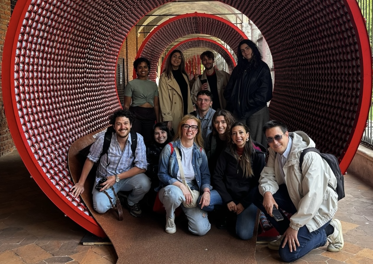 Kalebic Lab group photo