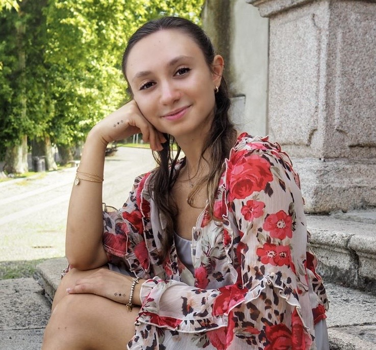 Headshot of Carlotta Barelli